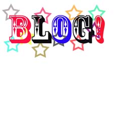 P.S blog logo