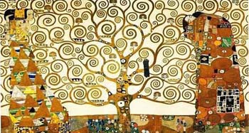 18_Klimt_Tree of Life