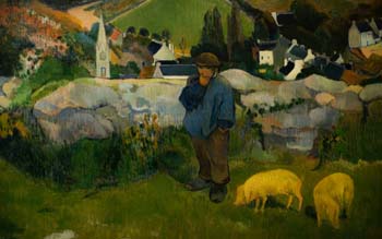 36_gauguin-swineherd